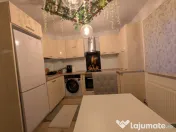 Renovat, 2 camere decomandate - 64 mp , etaj intermediar, No 