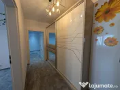 Renovat, 2 camere decomandate - 64 mp , etaj intermediar, No 