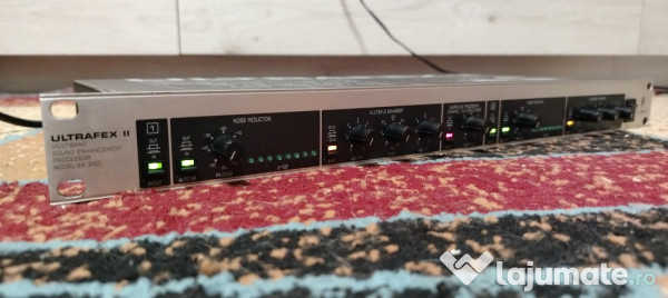 Behringer procesor voce