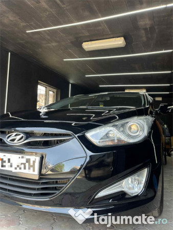 Hyundai i40 o mașină de familie