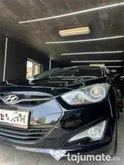 Hyundai i40 o mașină de familie 