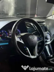 Hyundai i40 o mașină de familie 