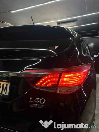 Hyundai i40 o mașină de familie