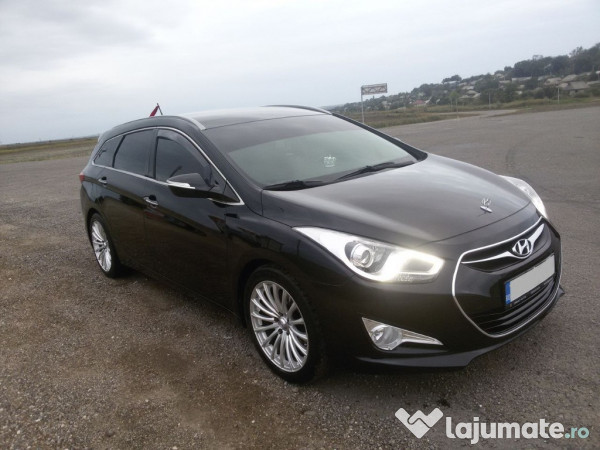 Hyundai i40 o mașină de familie