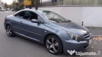 Peugeot 307 CC motor benzină