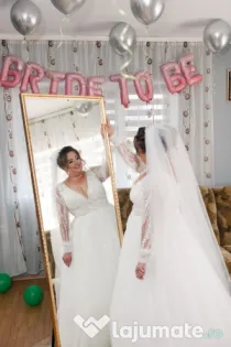 Rochie de mireasa