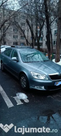 Skoda octavia euro 5
