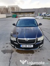 Skoda Superb 2.0 Diesel 170cp euro 5