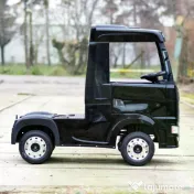 Camion electric pt. copii SCANIA R-SERIES 4x45W 12V 14Ah Black 