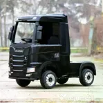 Camion electric pt. copii SCANIA R-SERIES 4x45W 12V 14Ah Black