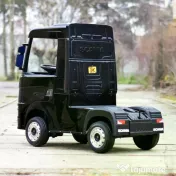 Camion electric pt. copii SCANIA R-SERIES 4x45W 12V 14Ah Black 