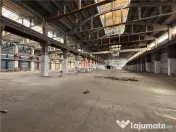 Spatiu industrial/hala/depozit Giurgiu - Port, Giurgiu