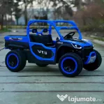 UTV electric Kinderauto Ranger 4x4 Sport 4x 75W 24V #blue