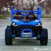 UTV electric Kinderauto Ranger 4x4 Sport 4x 75W 24V #blue 