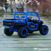 UTV electric Kinderauto Ranger 4x4 Sport 4x 75W 24V #blue 
