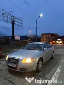 Audi A6 C6 2.0 TDI 140 Cai!