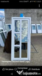 Usi noi sticla bombata diferite modele 