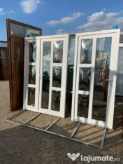 Usi noi sticla bombata diferite modele 