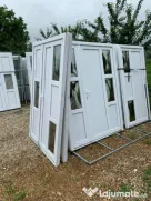 Usi noi sticla bombata diferite modele