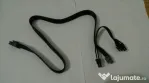 Cablu sursa modulara 8 pini la 2x6 +2 pini