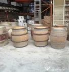 Butoaie stejar barrique 100, 220, 300 butoi stejar barrique 400 litri