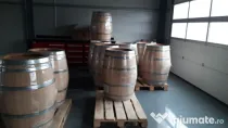 Butoaie stejar barrique 100, 220, 300 butoi stejar barrique 400 litri