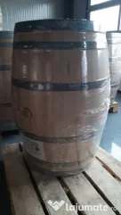 Butoaie stejar barrique 100, 220, 300 butoi stejar barrique 400 litri