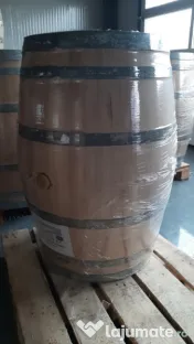 Butoaie stejar barrique 100, 220, 300 butoi stejar barrique 400 litri 