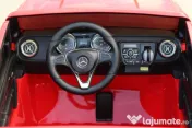 Masinuta electrică pentru 2 copii Mercedes X-Class #RED 