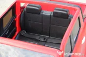 Masinuta electrică pentru 2 copii Mercedes X-Class #RED 