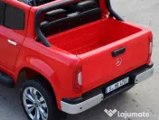 Masinuta electrică pentru 2 copii Mercedes X-Class #RED 