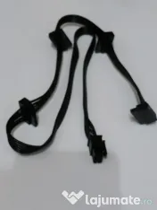Cablu surse modulare 6 pini la 4xsata 