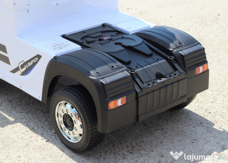 Camion electrica pentru copii Mercedes Actros 4x35W 12V 14Ah