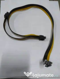 Cablu sursa modulara 6 pini la 2x6+2 pini