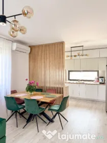 ULTIMA CASA FINALIZATA ,510 mp teren,115 mpu,Balotesti,The 8 Residence