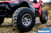 UTV electric pentru 4 copii Kinderauto SX1929 24V 4x75W RED 