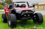 UTV electric pentru 4 copii Kinderauto SX1929 24V 4x75W RED 