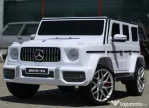 Masinuta electrica pentru 2 copii Mercedes AMG G63 XXL 4x4