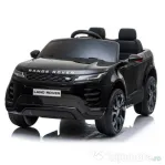 Masinuta electrica Range Rover 140W 12V cu scaun tapitat