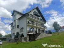 Pensiune NOUA cu panorama Bran