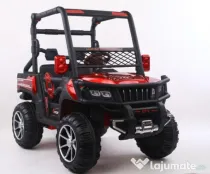 UTV Electric pentru 2 copii Kinderauto BJP6688 4x 45W 12V