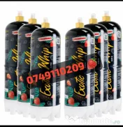 Butelie Exotic Whip N2O / Tuburi Azot / Butelii Frisca 