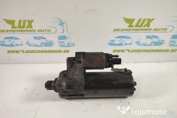 Electromotor 2.0 tdi CFH CFF CFG CGL euro 5 02e911024a Skoda