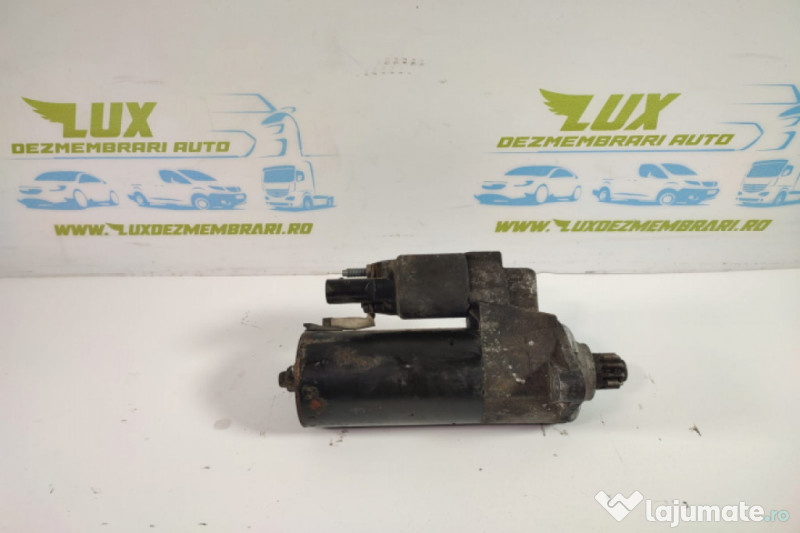 Electromotor 2.0 tdi bkp bkd AZV 02e911023 Seat Toledo 3 [20
