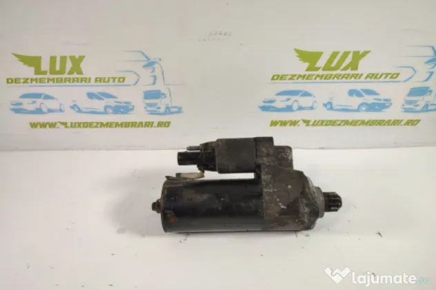 Electromotor 2.0 tdi bkp bkd AZV 02e911023 Seat Toledo 3 [20