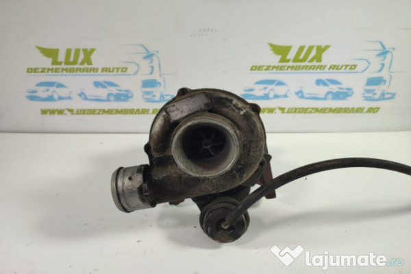 Turbo Turbina turbosuflanta 2.2 cdi om646 109 cdi A646096029