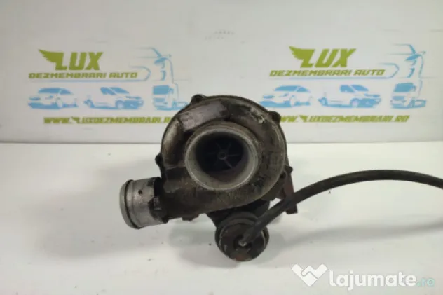 Turbo Turbina turbosuflanta 2.2 cdi om646 109 cdi A646096029