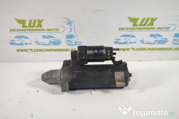 Electromotor 3.0 cdi om642 v6 0986021320 Mercedes-Benz S-Cla