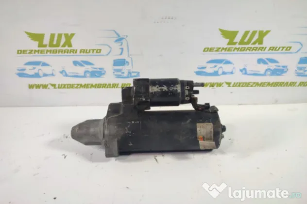 Electromotor 3.0 cdi om642 v6 0986021320 Mercedes-Benz S-Cla