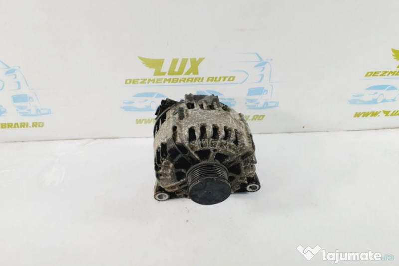 Alternator 1.6 hdi 9hz 9HJ 9HV 9665617780 Peugeot 1007 [20